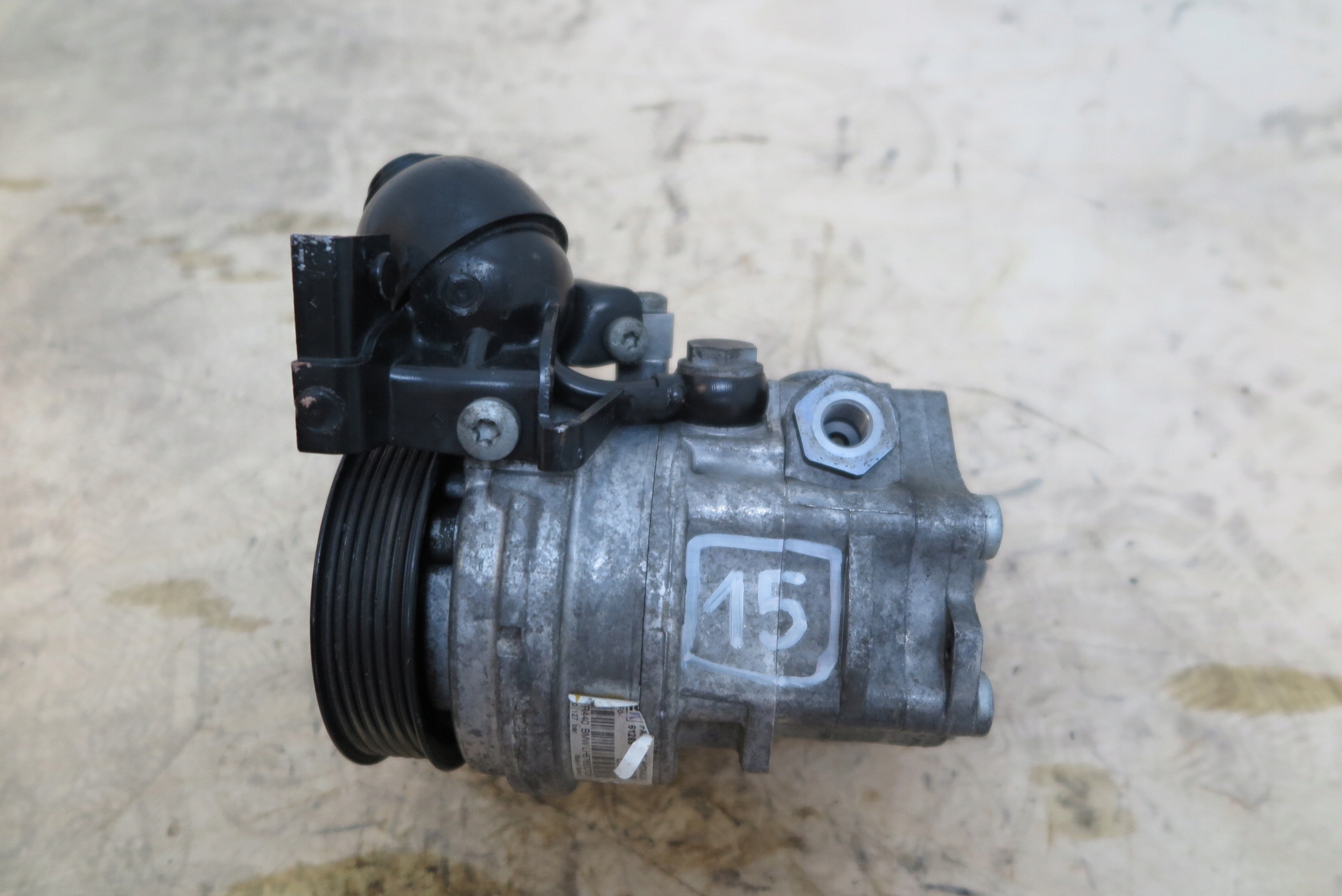 насос гур BMW E65 E66 6765307