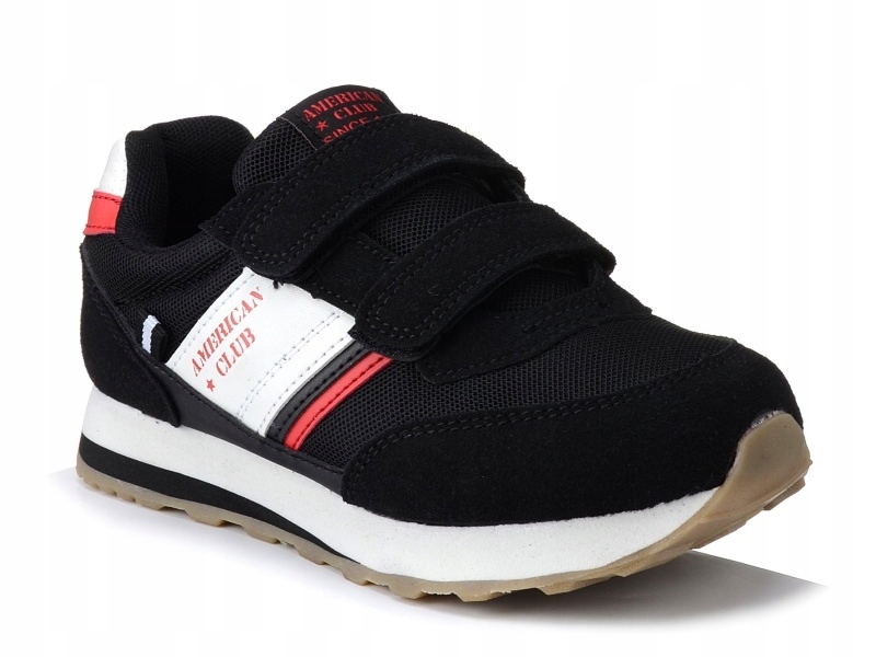Buty sportowe dziecięce American Club Es 90/22 33
