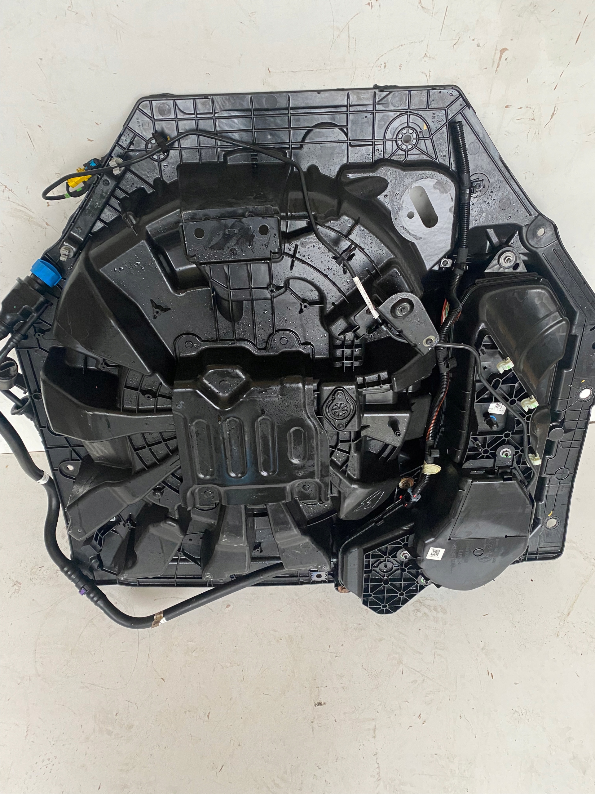 RENAULT TALISMAN 2.0 DCI ADBLUE SUMP BOOT