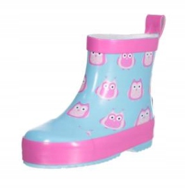 

Kalosze Gumowce Playshoes Sowy Krótkie R.23