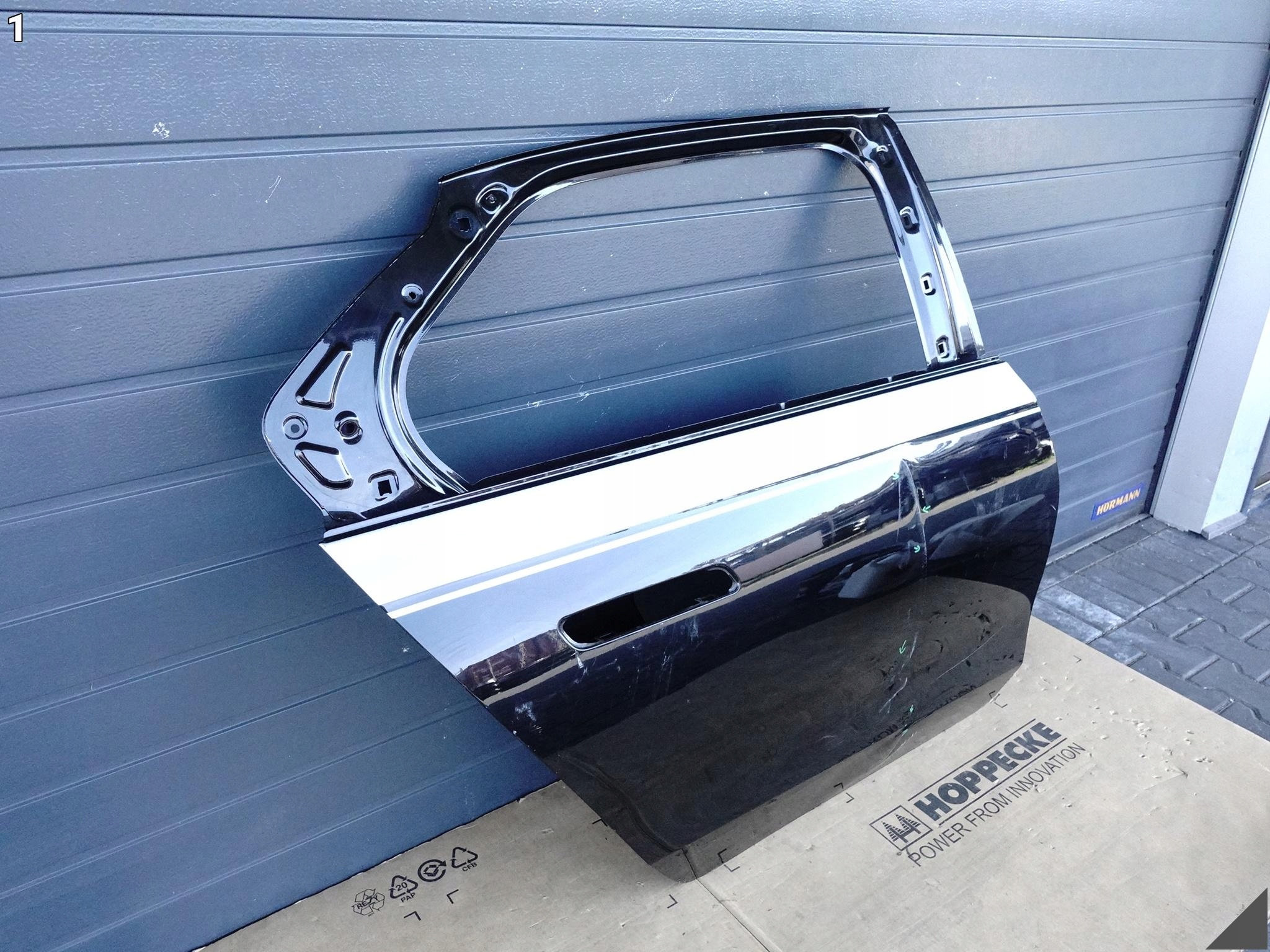 BMW 7 i7 G70 22- Tür DOOR rechts heck