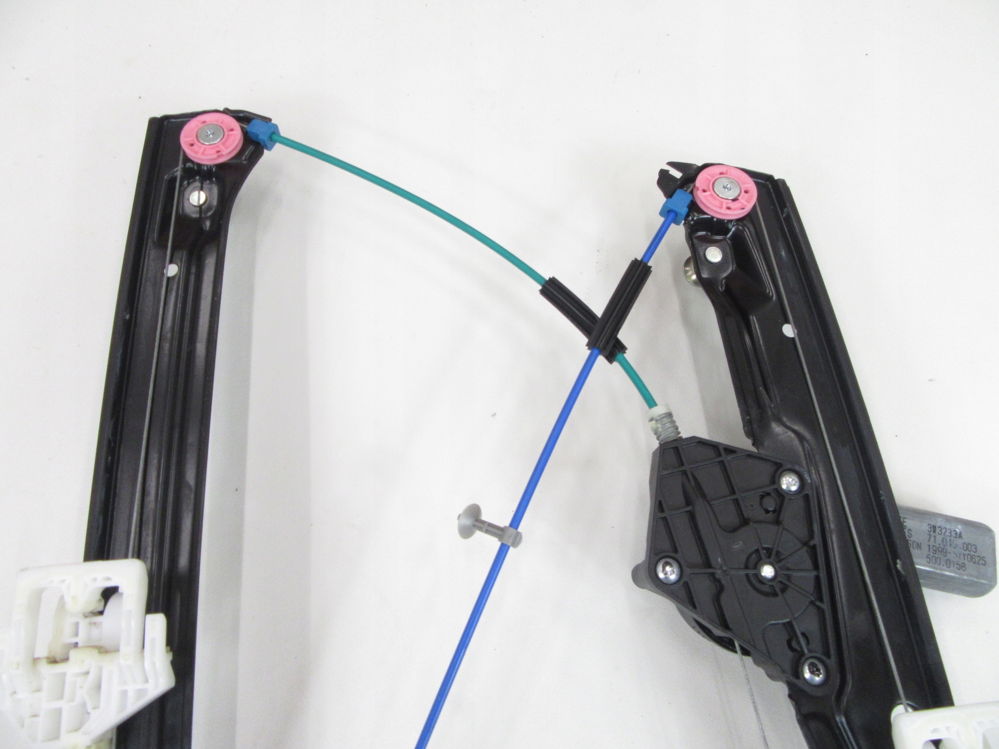 window regulator mechanism right front BMW F48 X1
