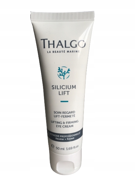 Thalgo Silicium Lifting Correcting Eye Zpevňující krém pod oči 50 ml