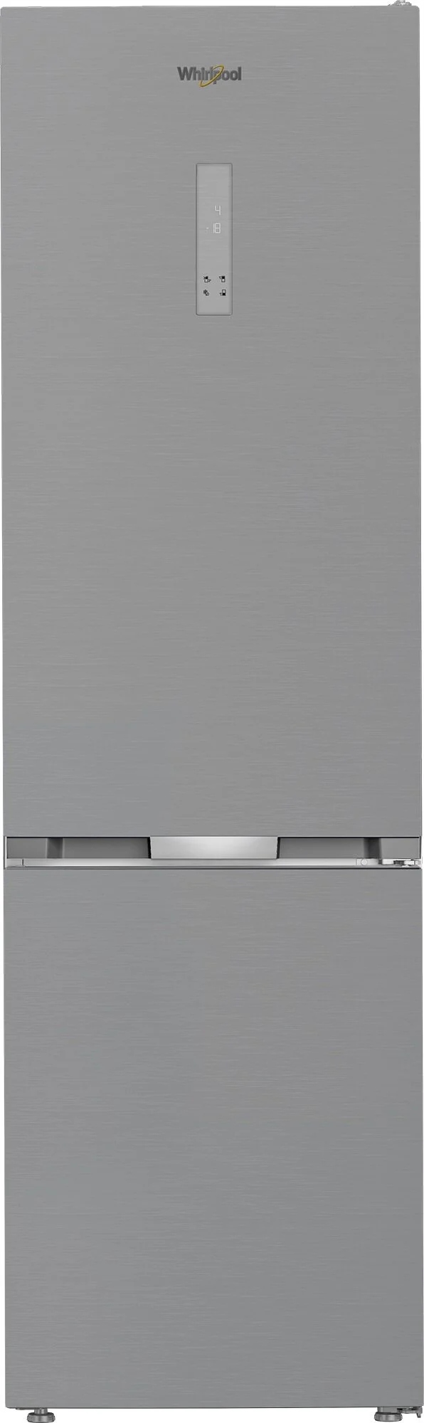 2X Lodówka Whirlpool WHK26403XP6E No Frost 203.5cm Inox