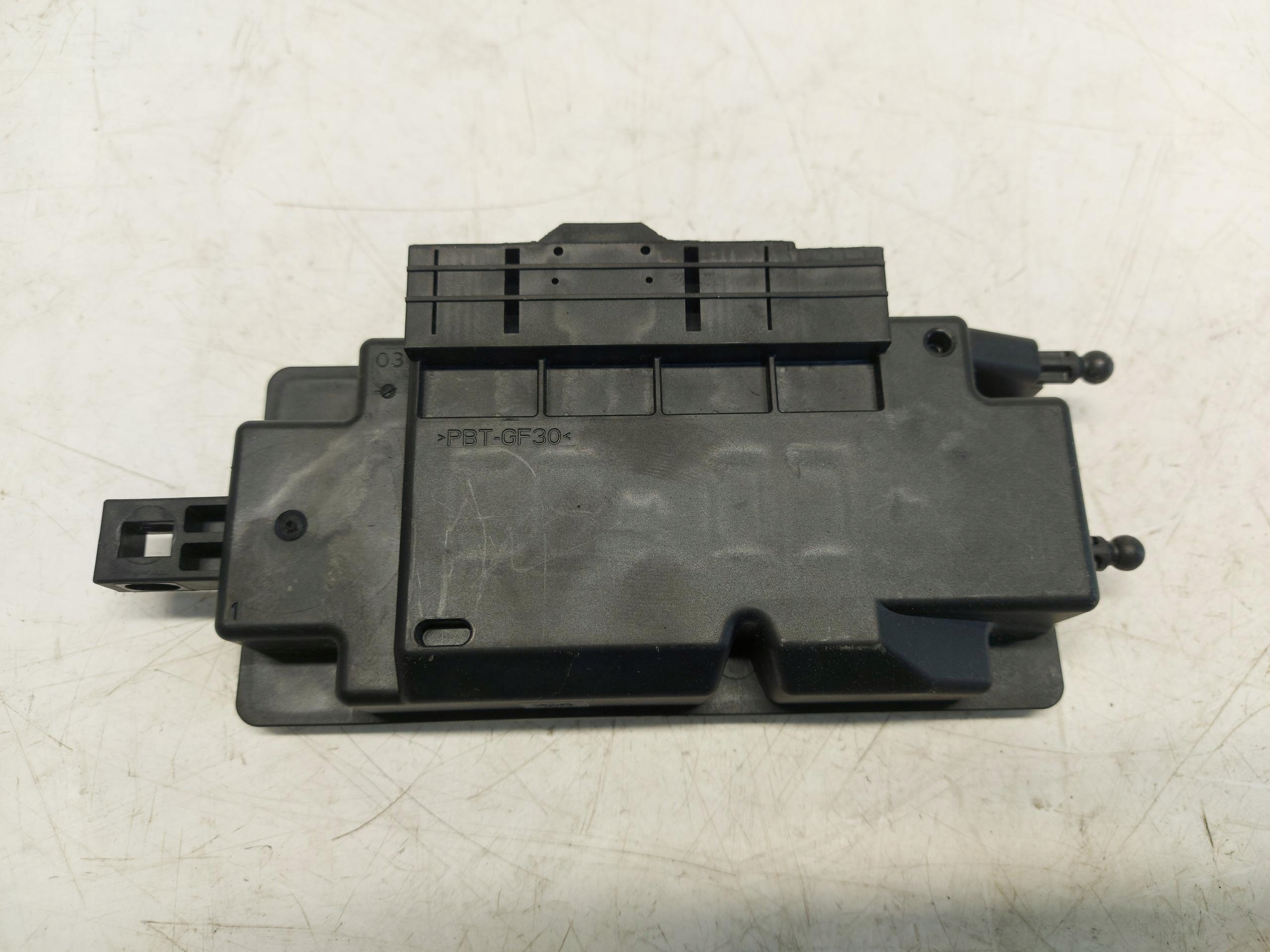 BMW F10 M5 M6, 2013 modulo sensor Centralina airbag 9319493