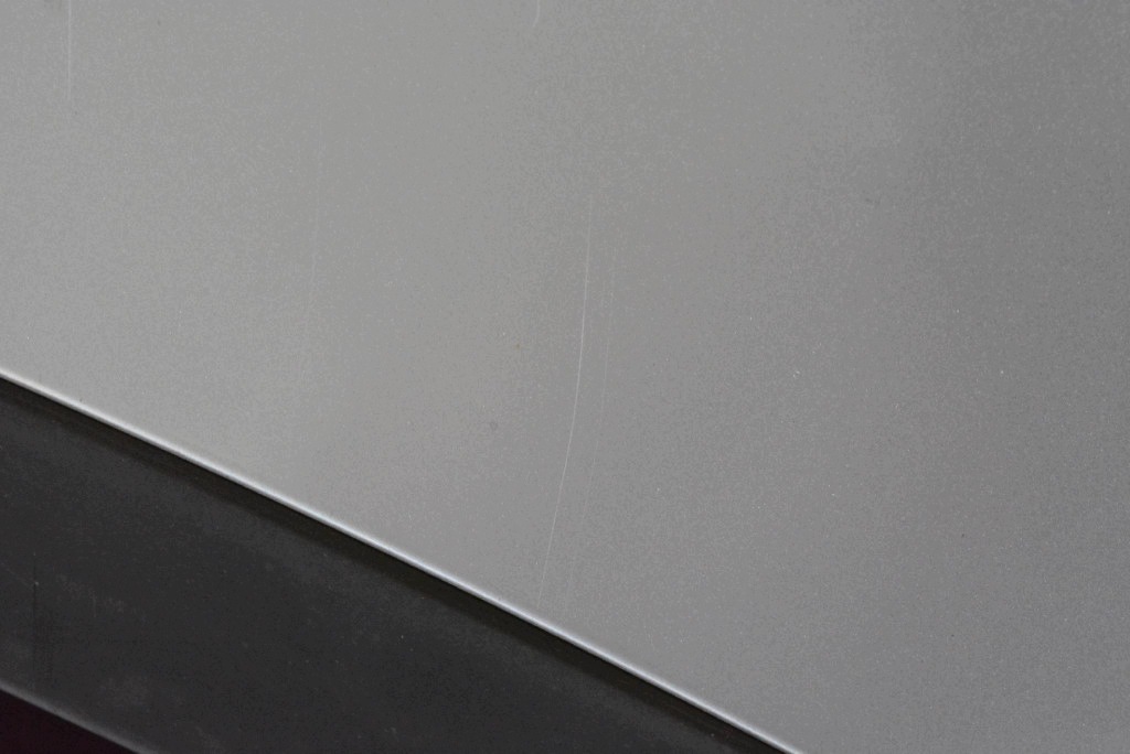 bonnet SREBRNA VW GOLF 5 V plus 04-09