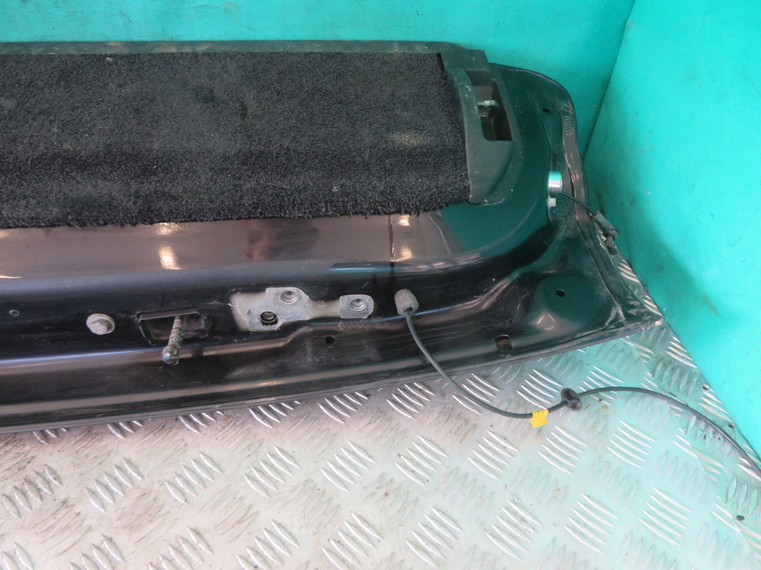 BURTA boot doors RANGE ROVER VOGUE L405 17R