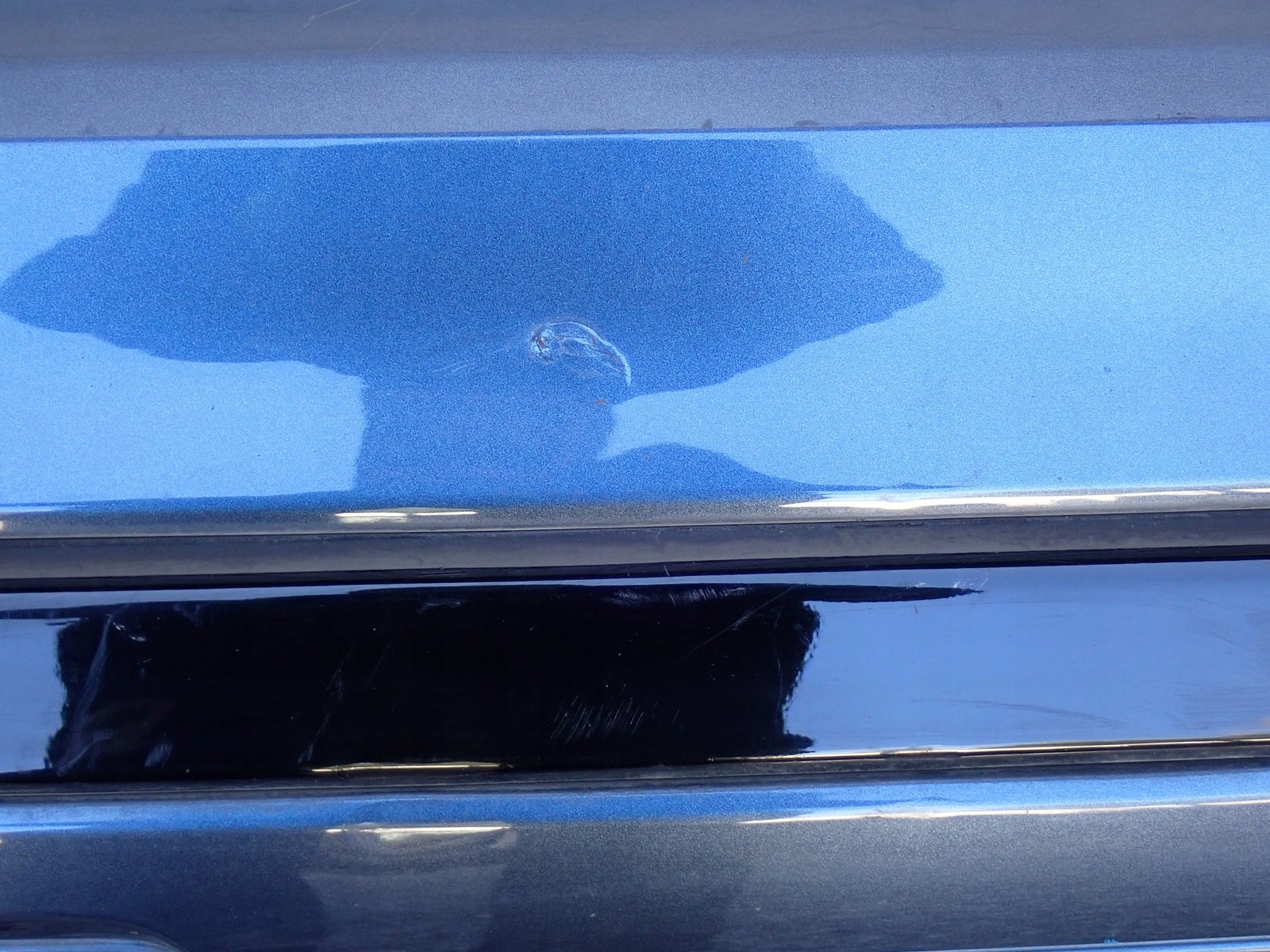 bumper rear part rear FORD KUGA MK3 III DFK ST 2019