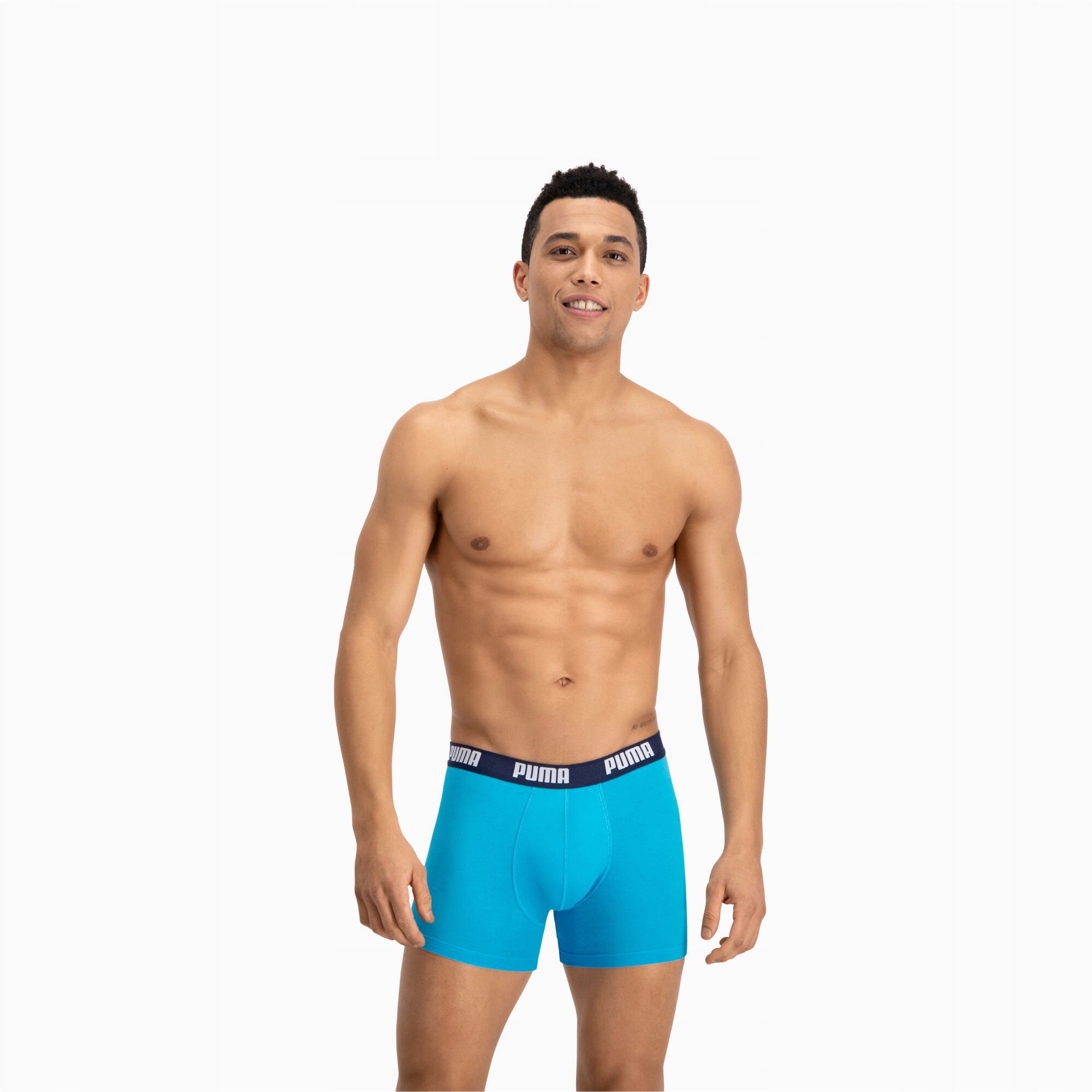 Boxerky Puma Basic Boxer, 2 páry, velikost L