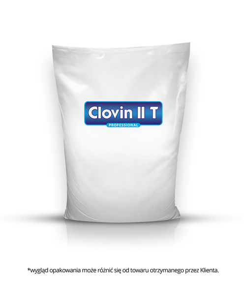 Clovin proszek do prania białego 15 kg