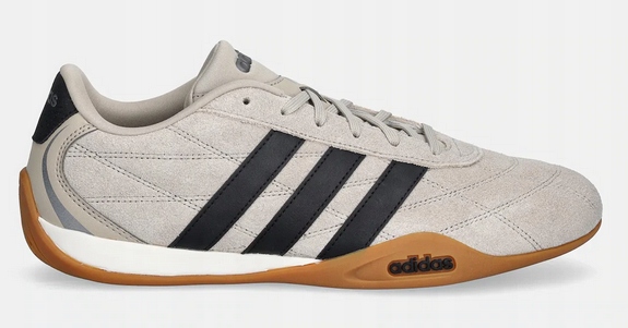 42 2/3 Buty męskie Adidas Adipista HQ9164 beżowe