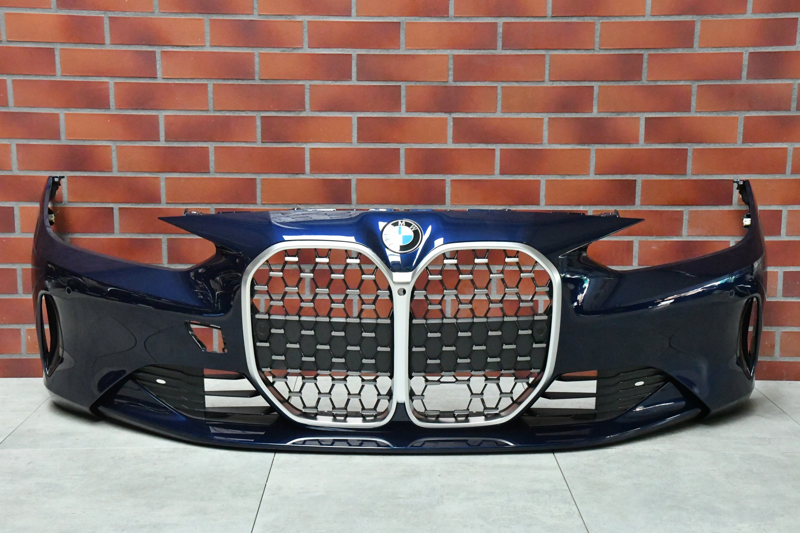 ZDERZAK PRZÓD PRZEDNI KAMERA BMW 4 G22 G23 USA TANSANIT