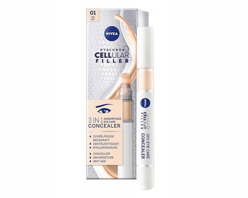 Nivea Cellular Epigenetics Omlazující Sérum Objem: 30 ML