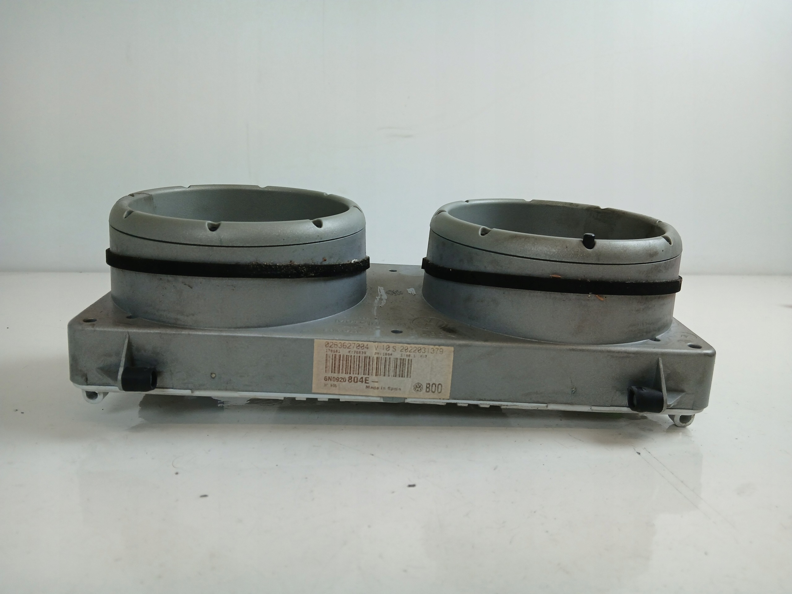 VW POLO III 1.4 dials dials 6N0920804E