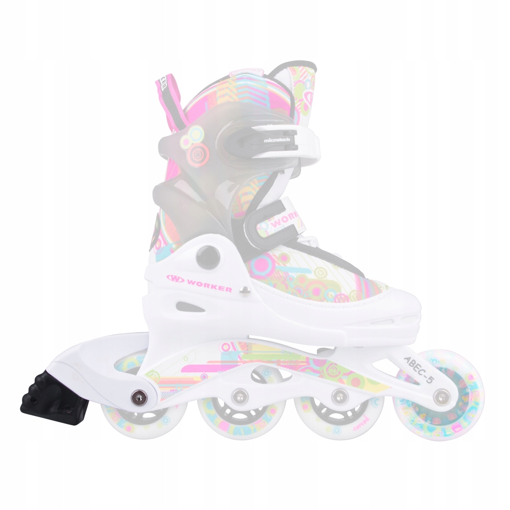 HAMULEC DO ROLEK WORKER Picola WYSOKA JAKOŚĆ Kod producenta 4235