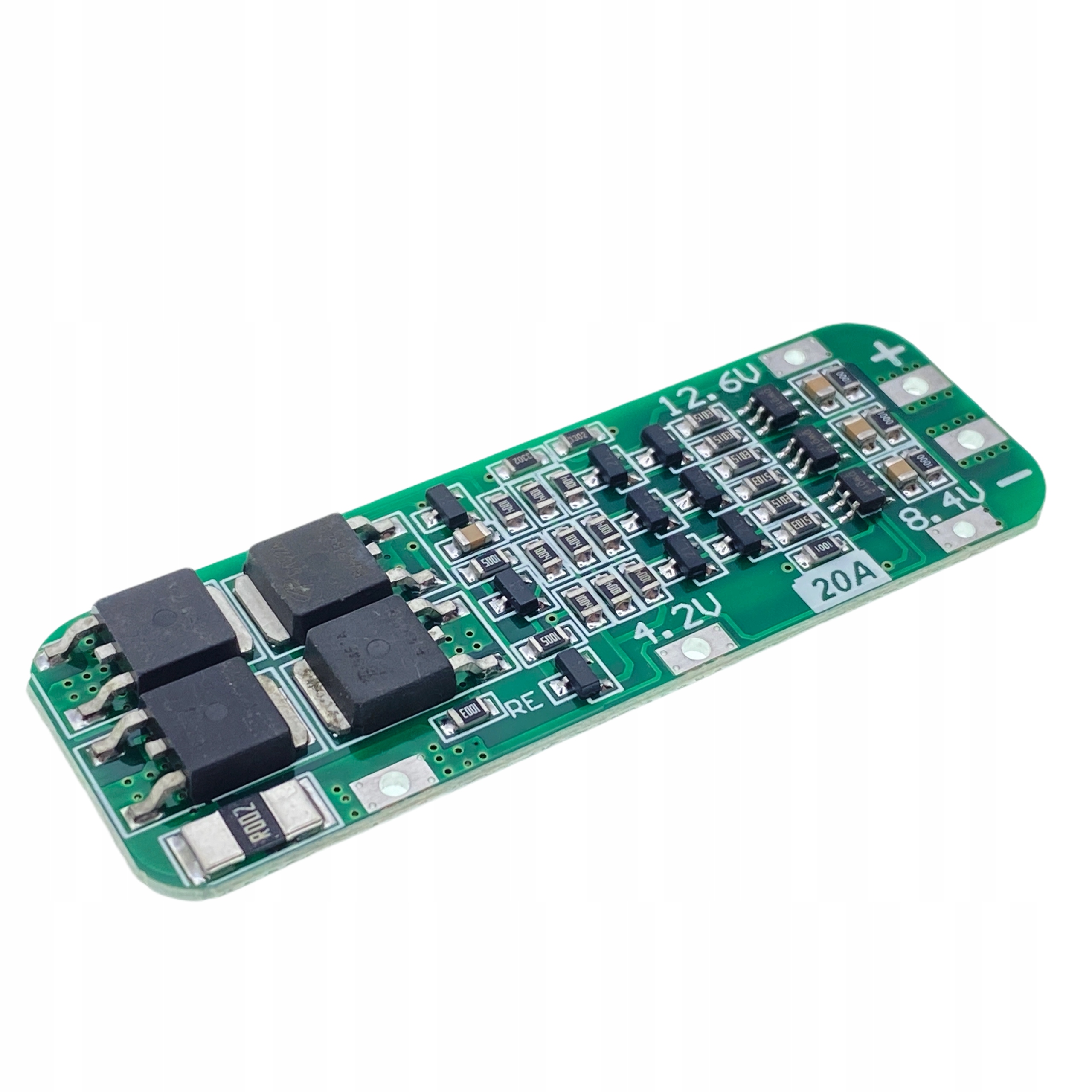 

Ładowarka Bms Balanser 3S 20A Li-Ion do 18650