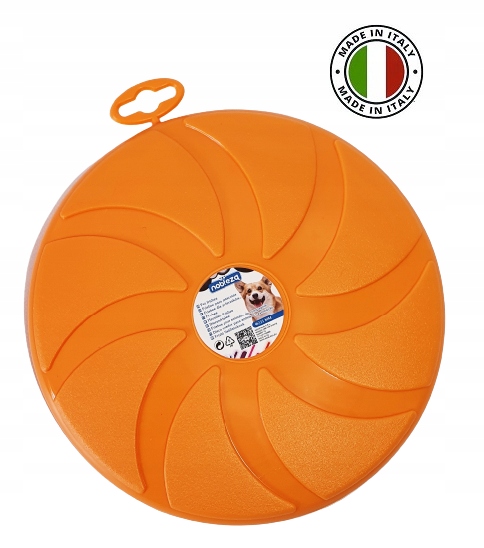 

Frisbee Frizbi Dysk Zabawka Psa Aport 23CM