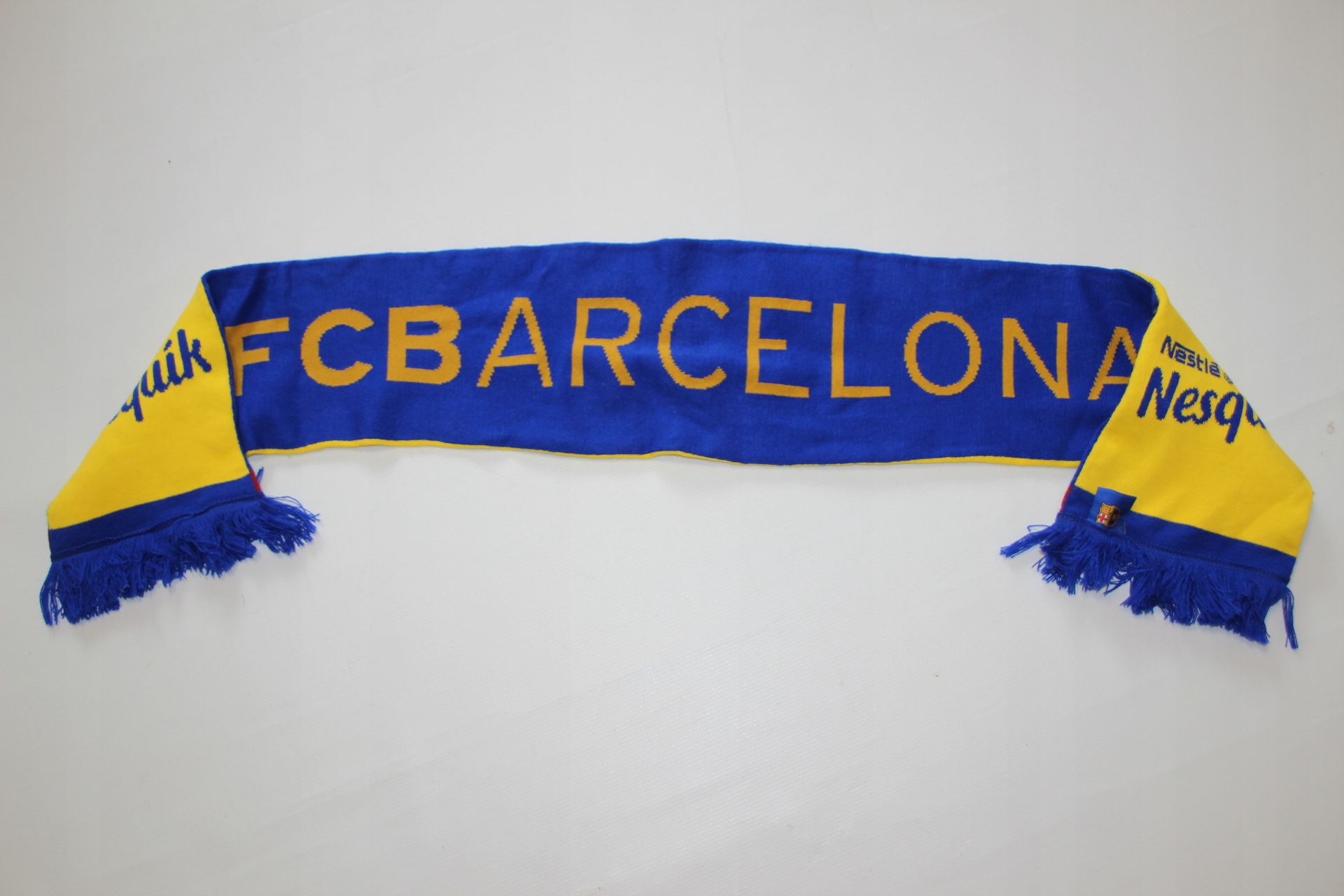FC BARCELONA* SZALIK 125 cm x 16 cm