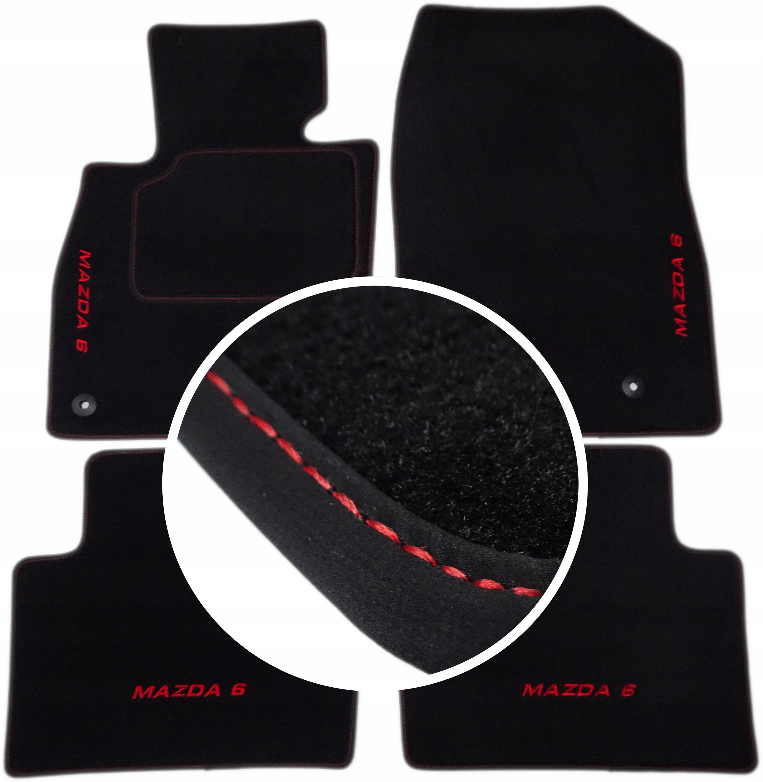 

Mazda 6 Gj Gl Kombi od 2012r. Premium Haft PH4