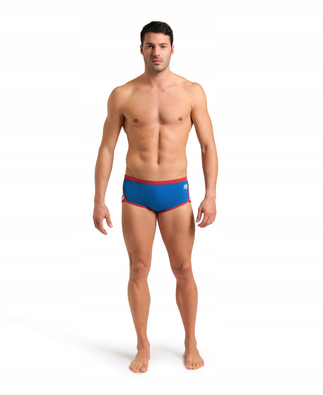 Plavkové šortky Arena Icons Swim Low Waist Short Solid 75