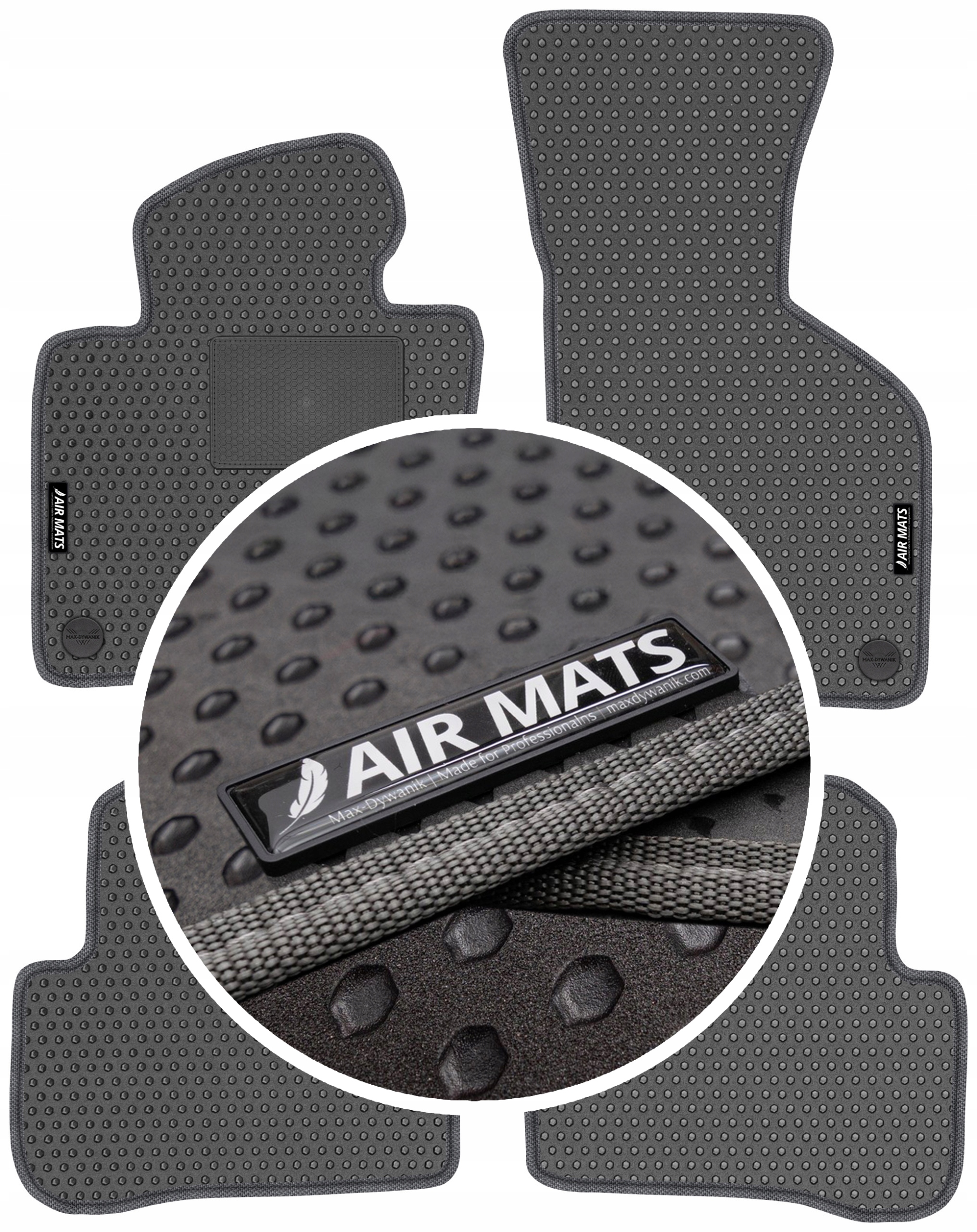Vw Passat B6 2005-2010 Koberce Air Mats do auta