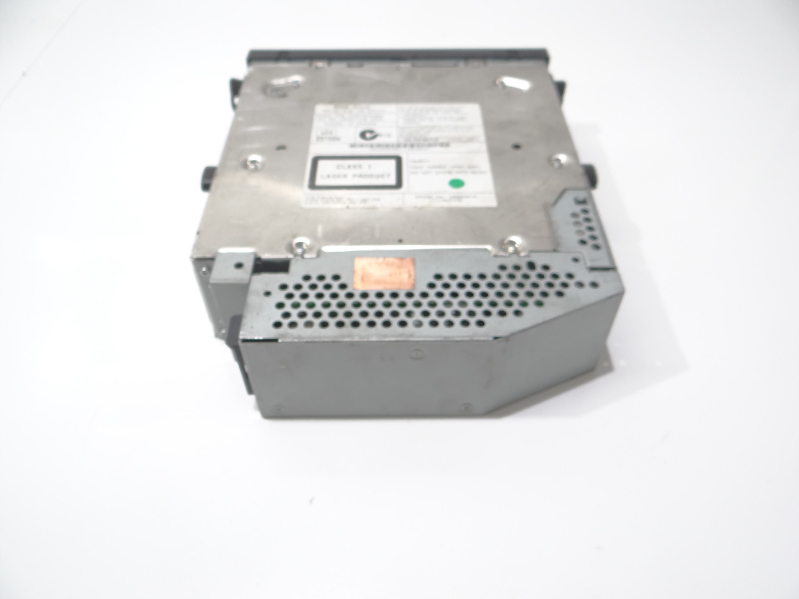 CD player changer CD DVD BMW F01 F02 OE 9196670