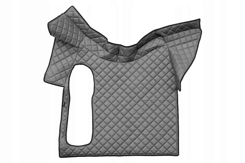 DYWANIK PODLOGOWY F CORE F CORE FL13 GRAY