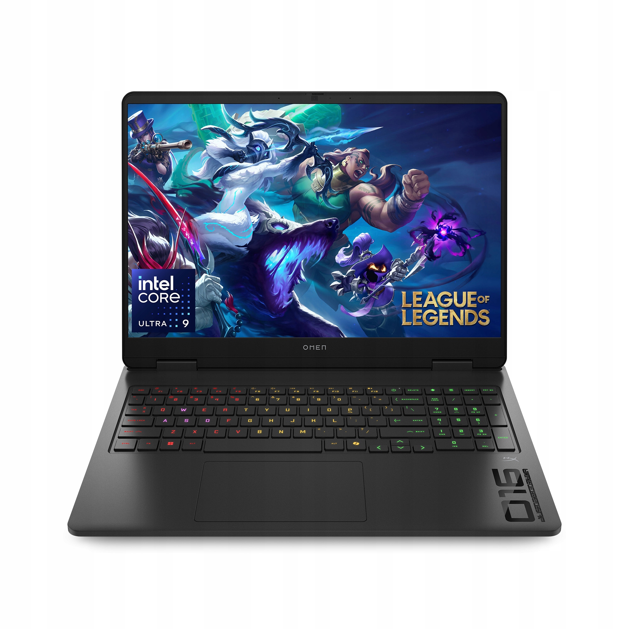 Laptop Hp Omen Slim 16-an0002nc, 16" displej, Intel Core Ultra 9, 32