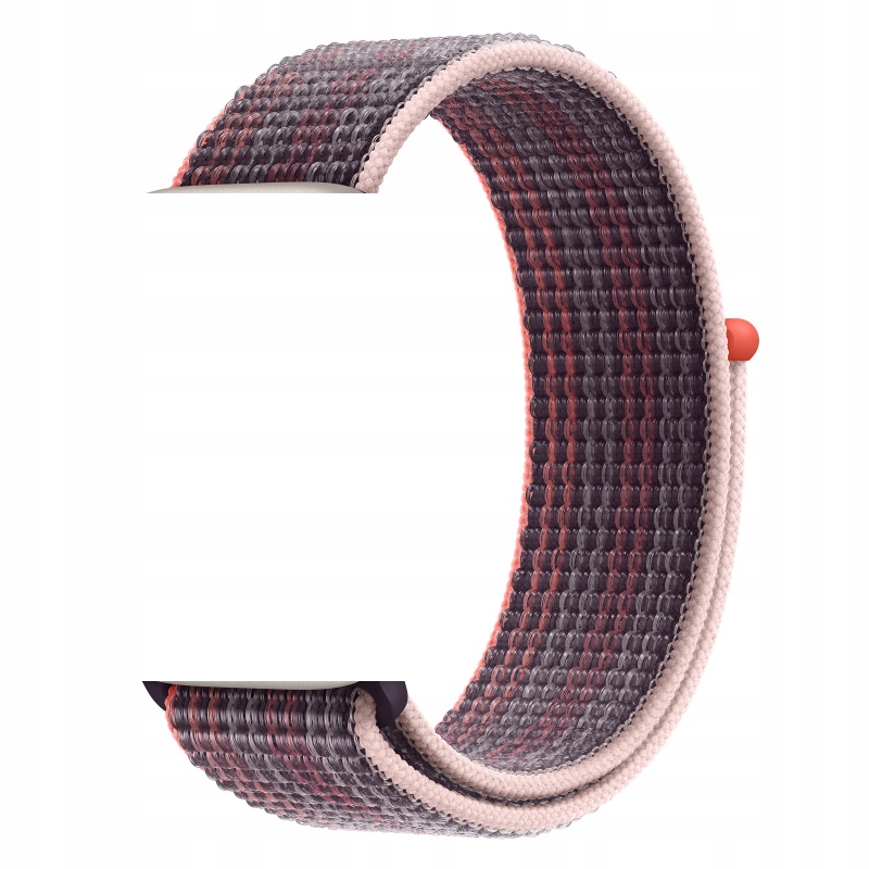 

Pasek Do Apple Watch 42mm 44mm 45mm 1-8 Se Nylon