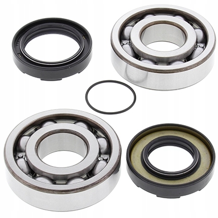 All Balls Ložiská Kľukového Hriadeľa S Tesniacimi Prvkami Yamaha Yz 490 '82-'90, Y