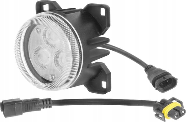 Led lampa Claas CaseIH Lindner Steyr 42W 4200lm 10/30V Deutsch H11 LA10447