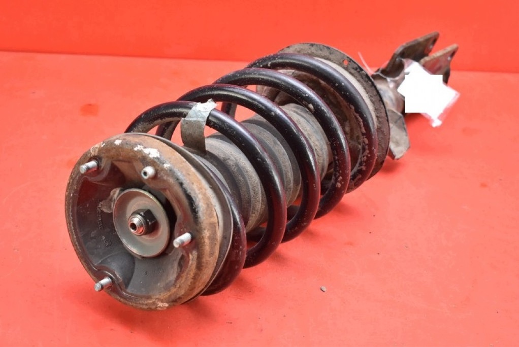 shock absorber left front 6750359 BMW X5 E53 3.0 D 184 KM 99-03