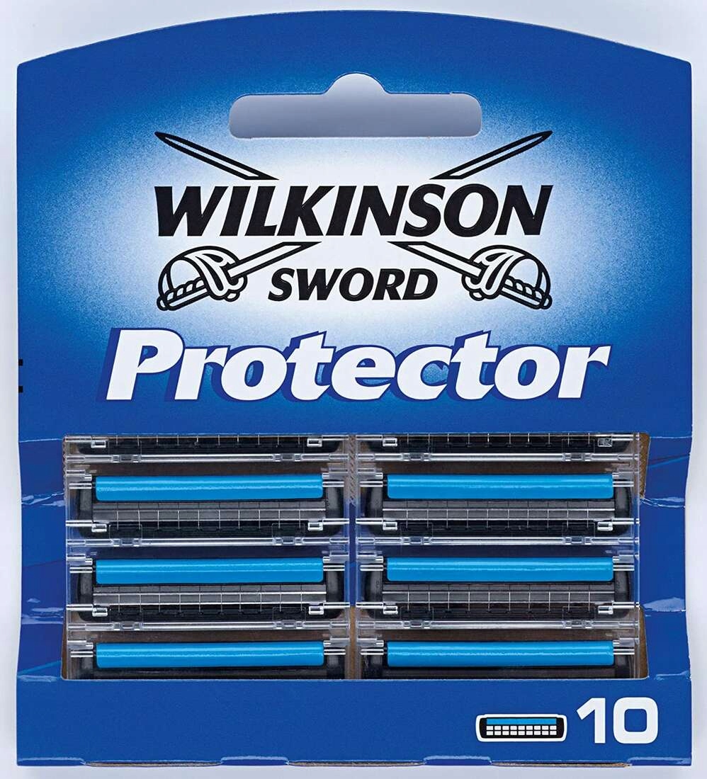 Náplně do strojku Wilkinson 10 kusů