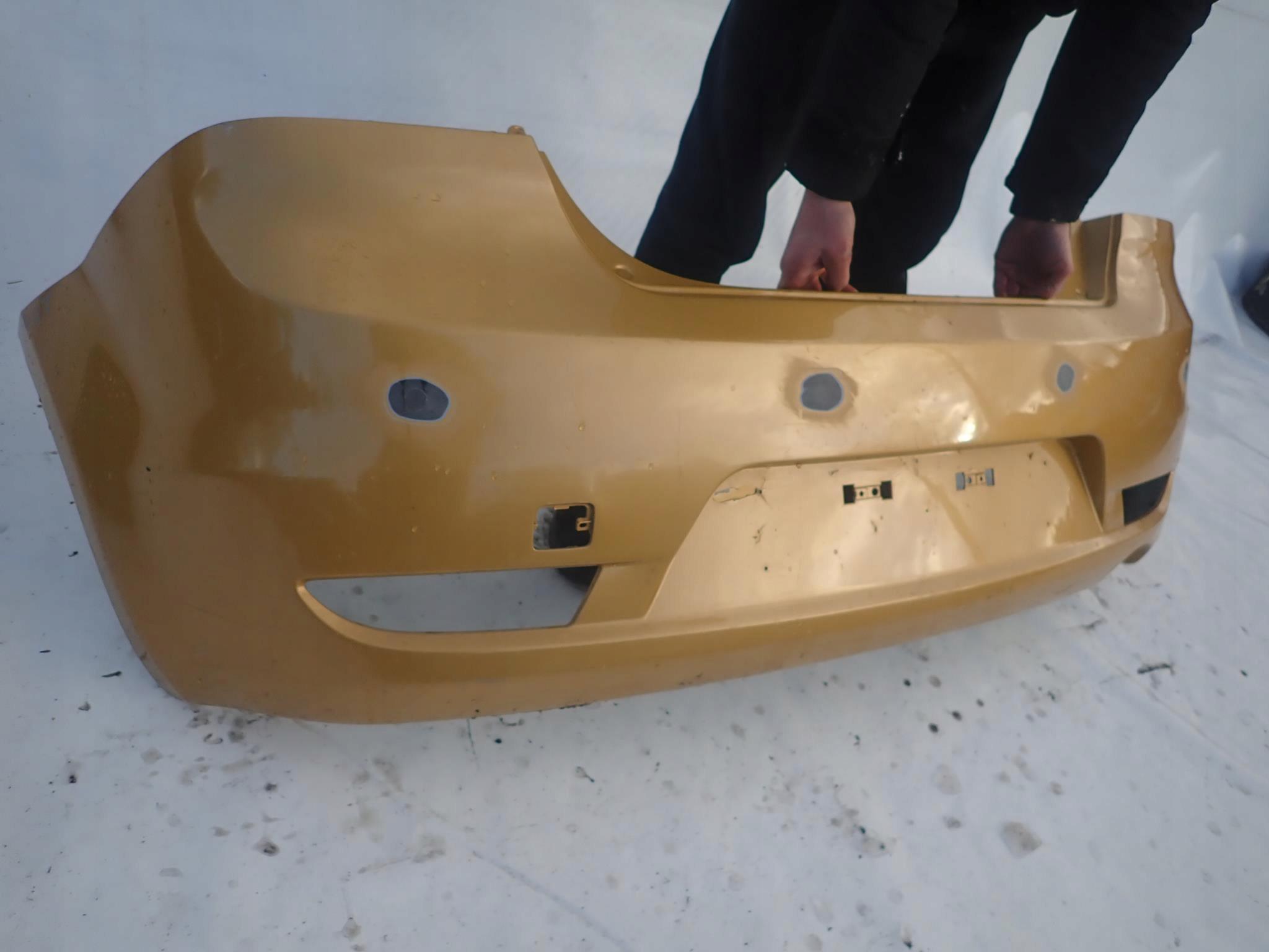 KIA PRO CEED e 1 07-12 Paraurti posteriore posteriore