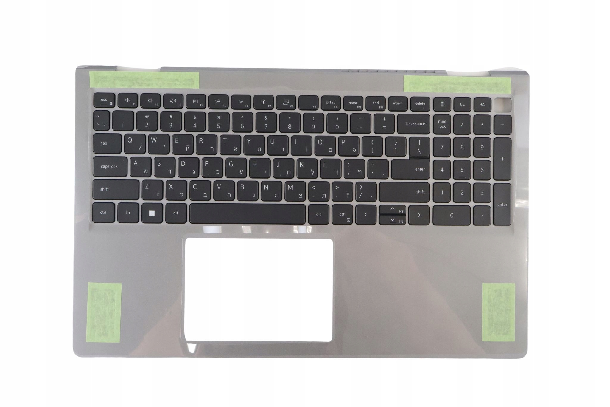 Nový Originální Palmrest Dell Vostro 3530 3535 Usb-c 0MXC41 D0FHV