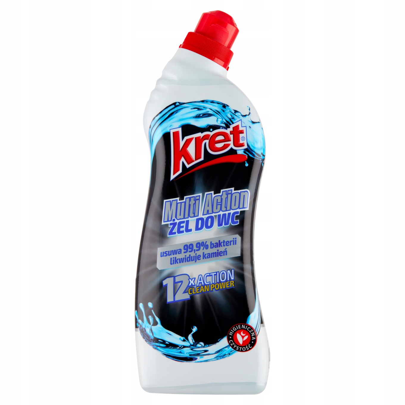 

Kret Multi Action Żel do Wc 750 g