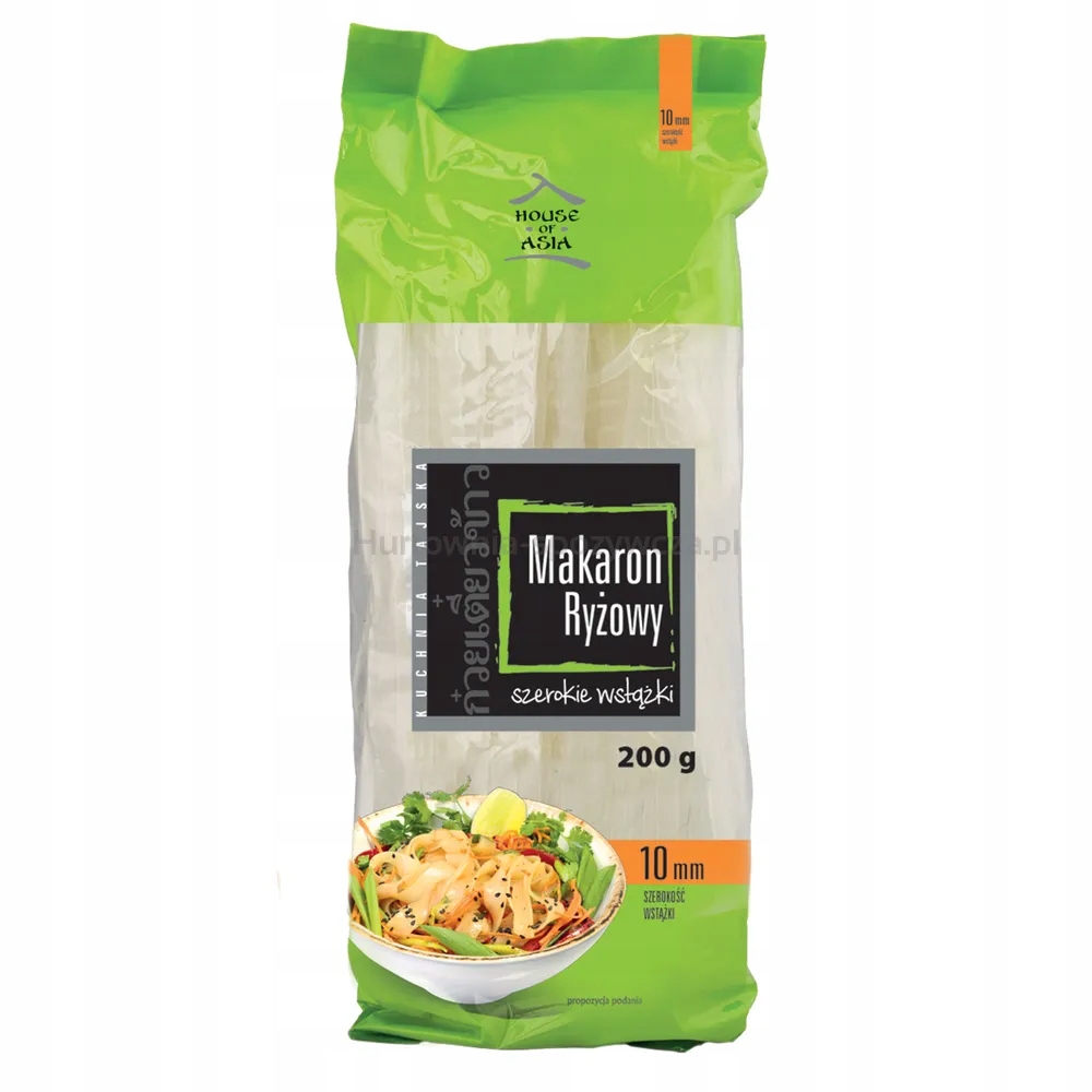 Levně House Of Asia Těstoviny 10 Mm 200 G