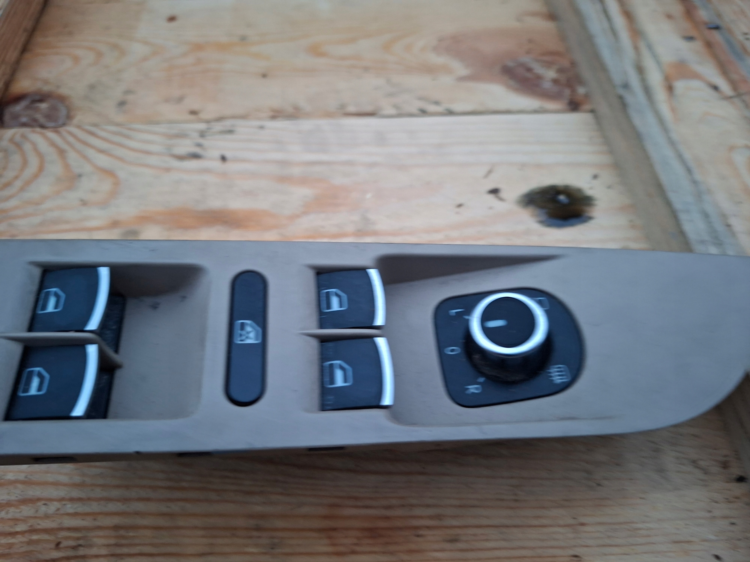 Châssis PANEL Vitre Rétroviseur VOLKSWAGEN PASSAT CC 3C8857857D