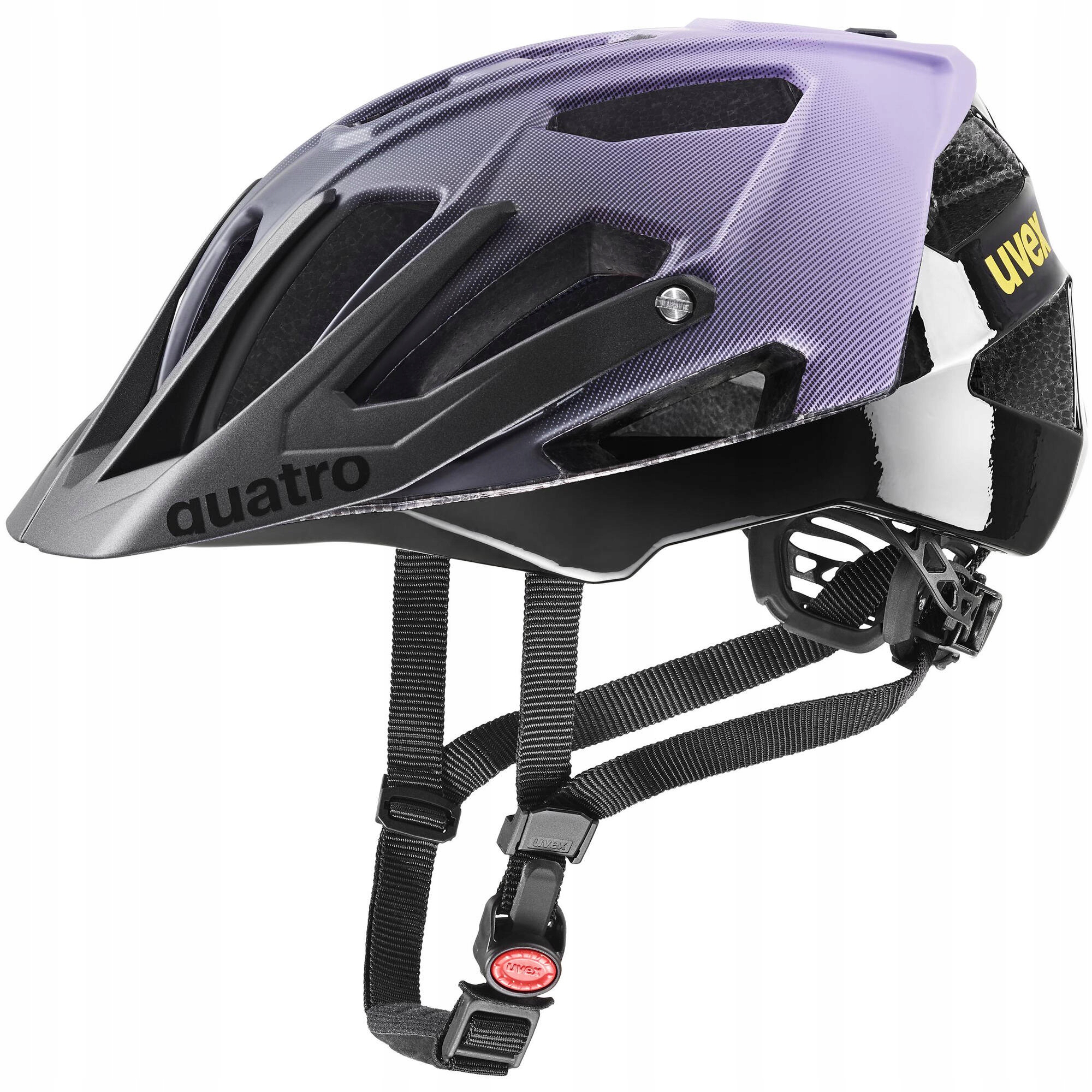 Kask rowerowy Uvex quatro cc r. 56-61