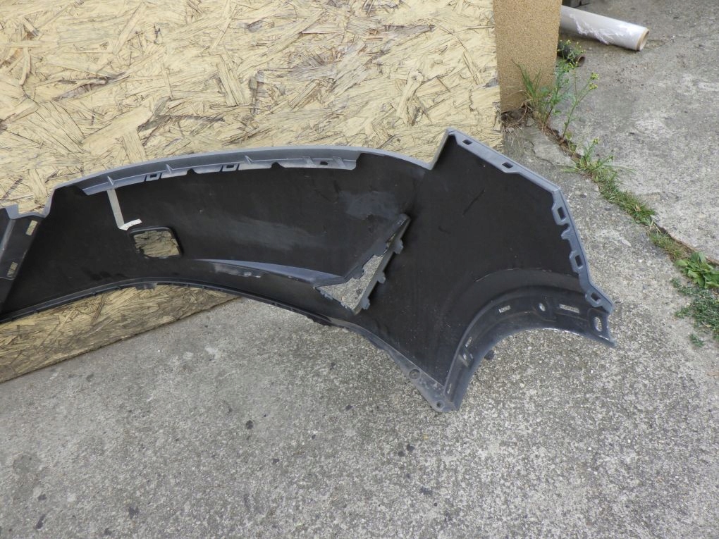 NISSAN QASHQAI III 3 J12 21- front bumper