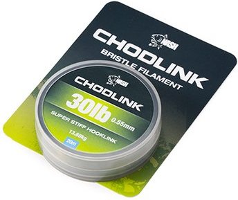 

Materiał Przyponowy Nash Chod Link 30lb 0,55mm 20m