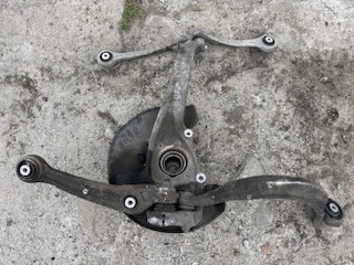 AUDI A8 D4 swing of the pivot right front right front 4H0407242L