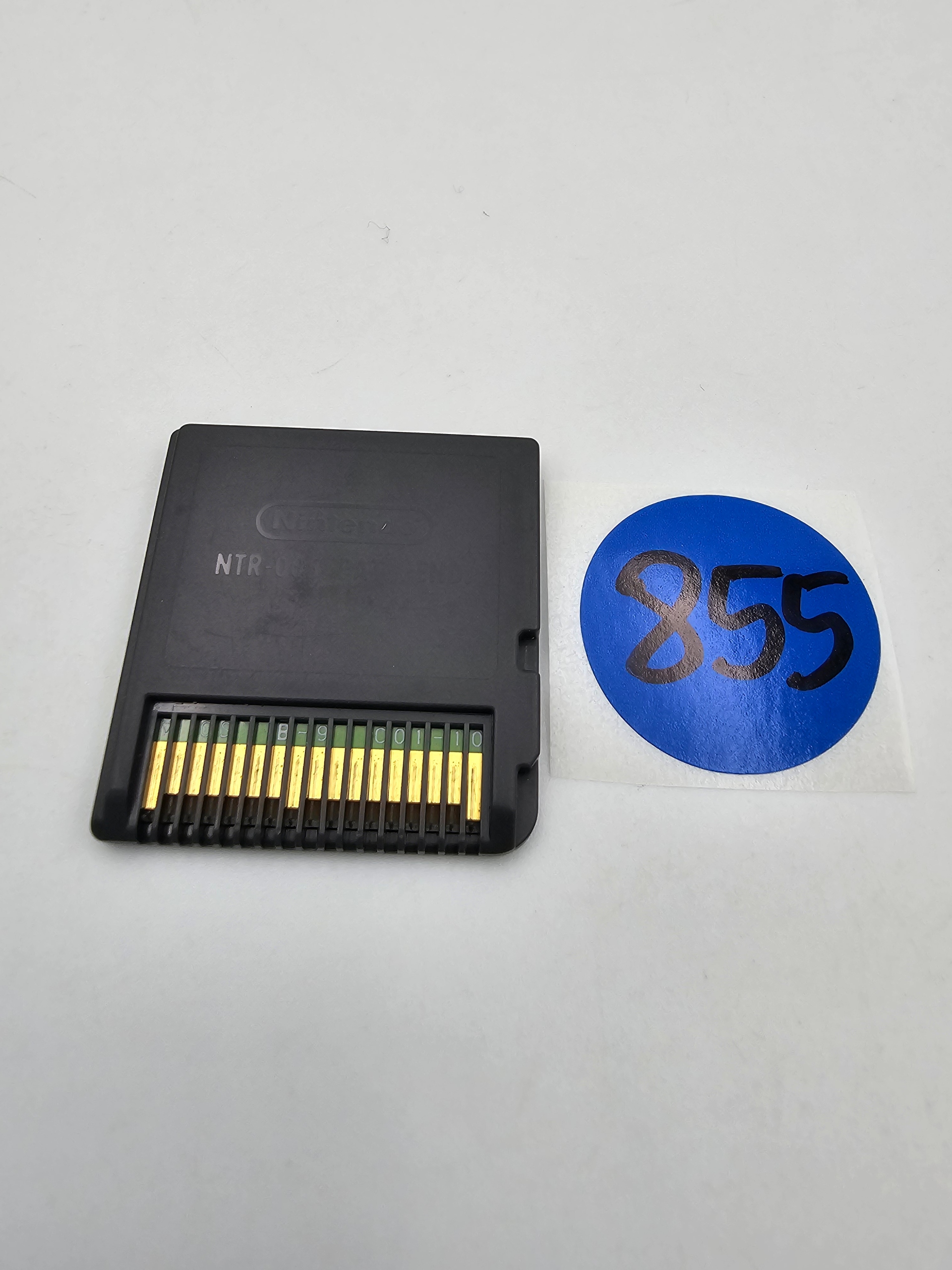 GRA NA NINTENDO DS TOUCH MASTER Tytuł TOUCH MASTER