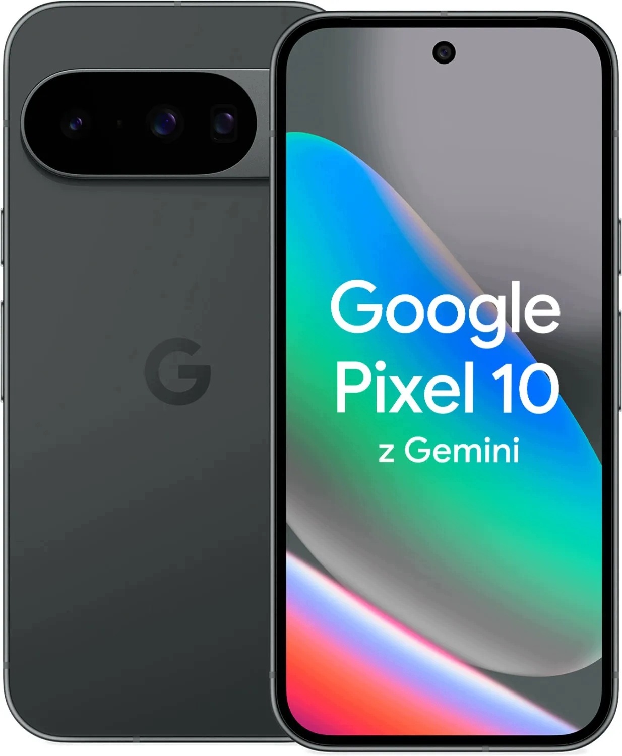 Smartfon Google Pixel 10 12 Gb 128 Gb 5G czarny