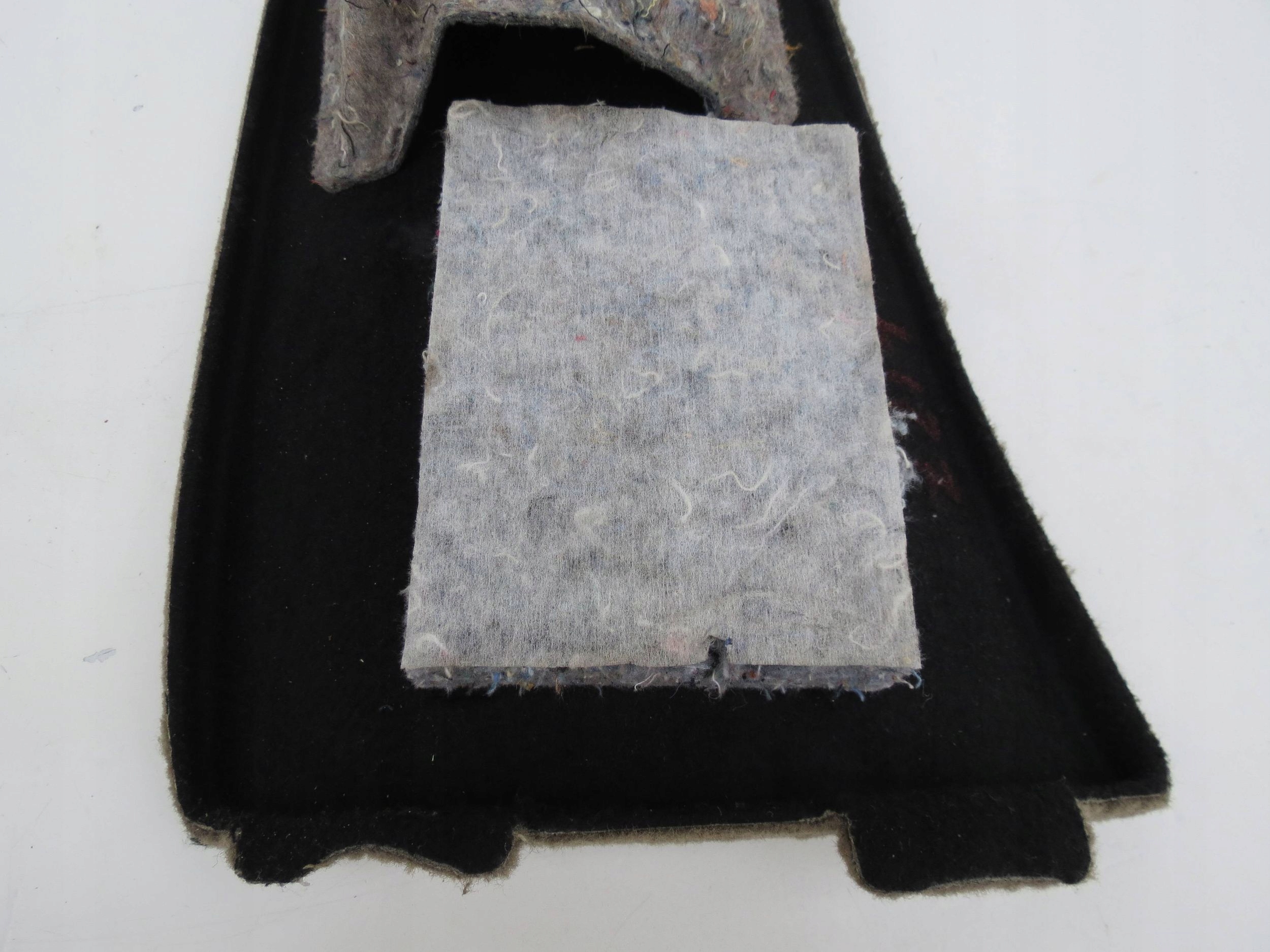 upholstery cover boot side left right VOLVO XC90