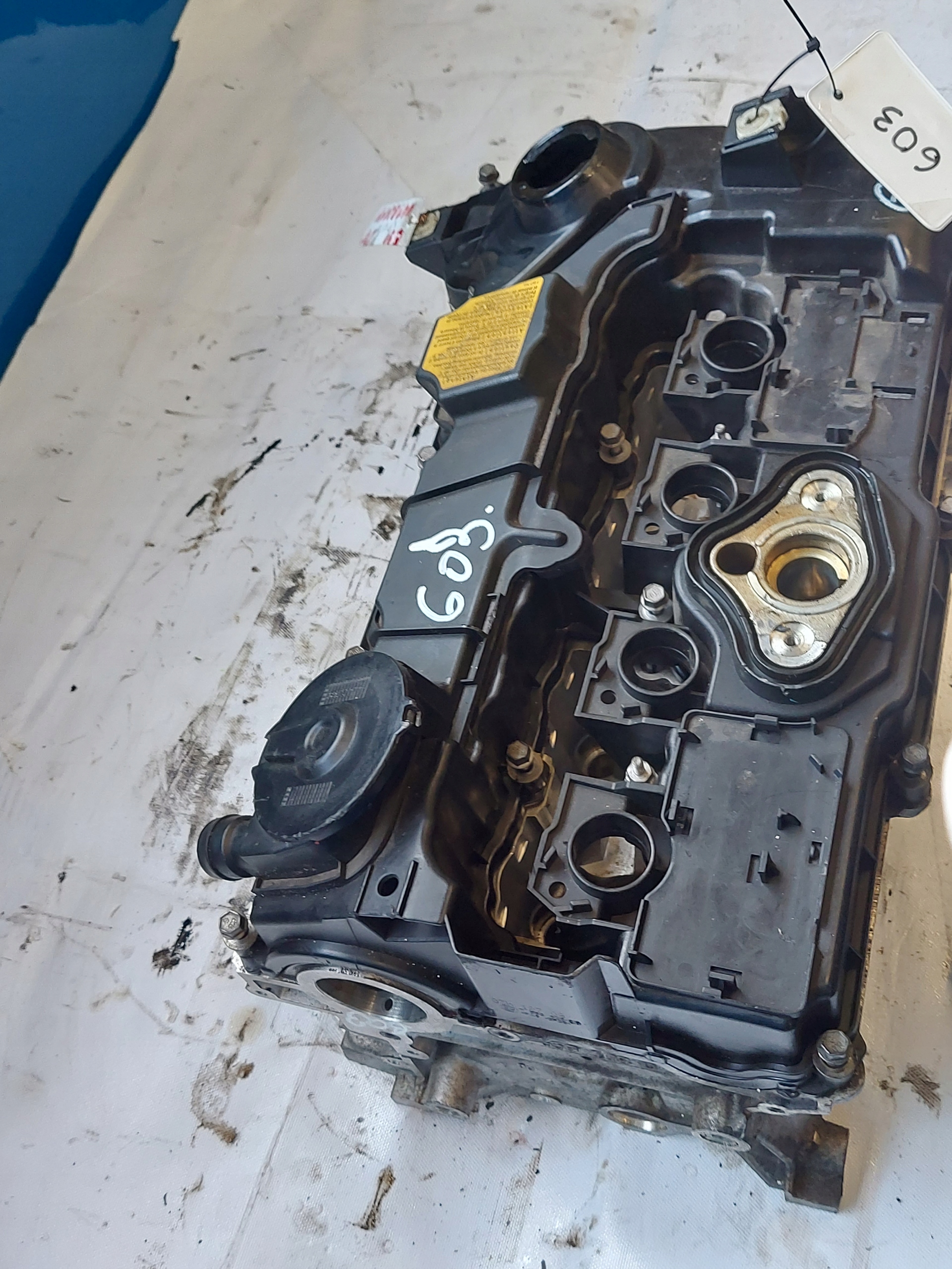 TESTATA BMW E90 N43B20AY 2.0 B 755916807