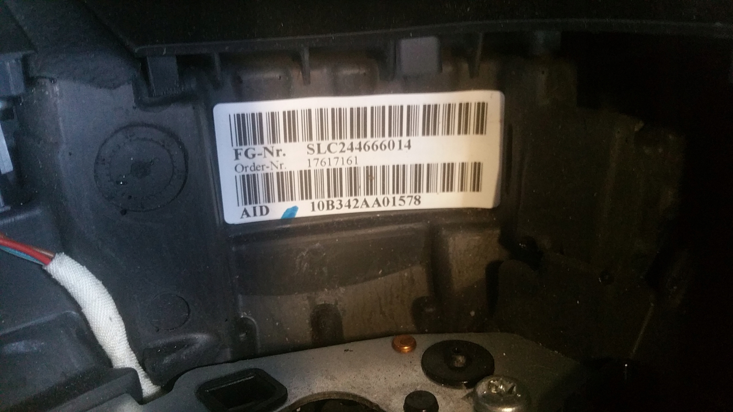 lenkrad Leder BMW F10 530