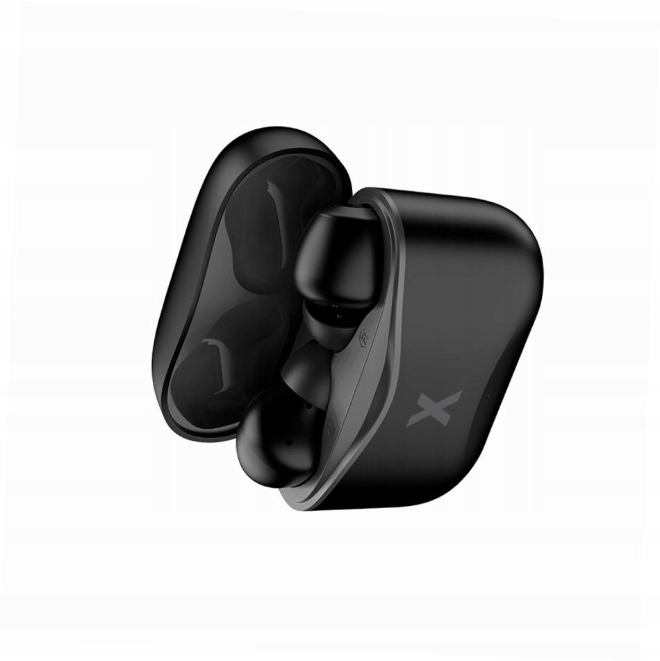 Słuchawki bezprzewodowe dokanałowe bluetooth Tws do Oppo Reno 12 Pro