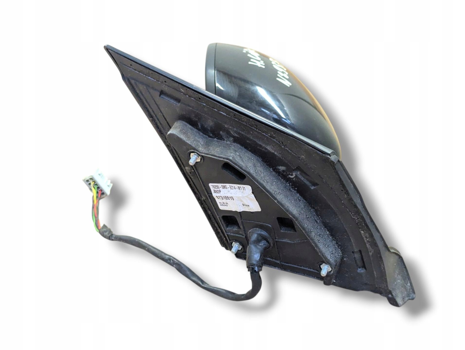 mirror exterior left side Honda Civic 8 FK2 2006 76250-SMG-E214-M1