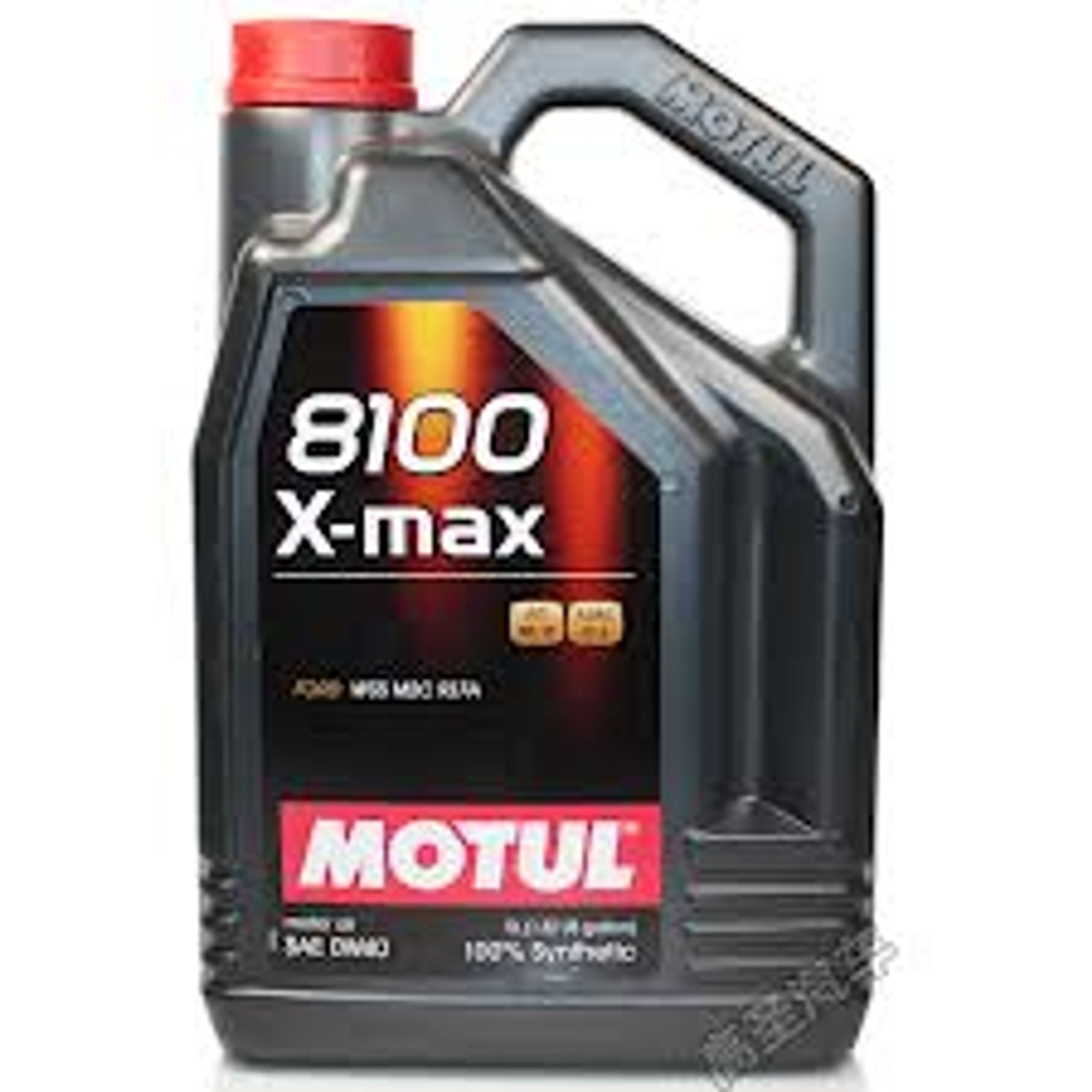 Olej Motul 0W-40 8100 X-max 4L